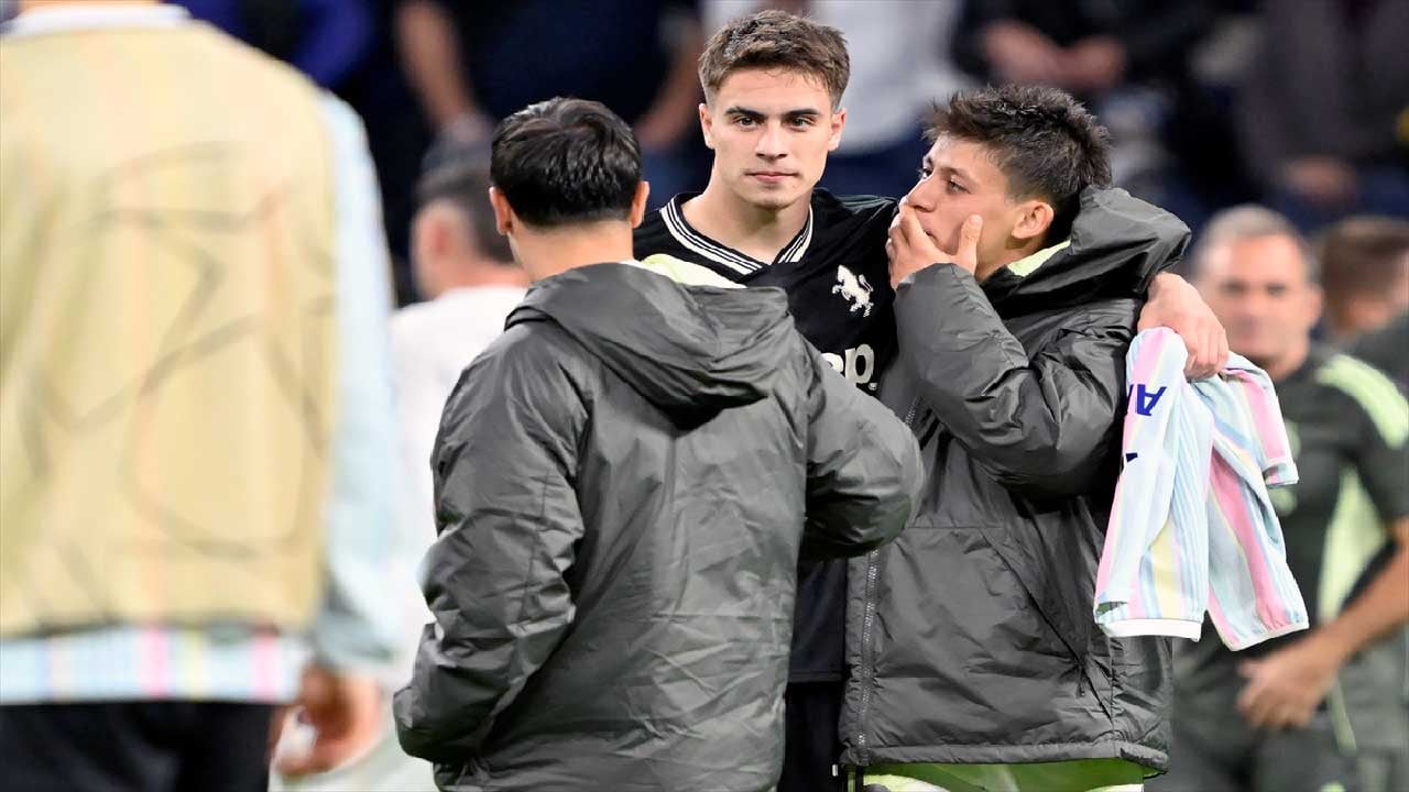 Şampiyonlar Ligi'nde Türk gecesi! Arda ve Kenan karşı karşıya geldi