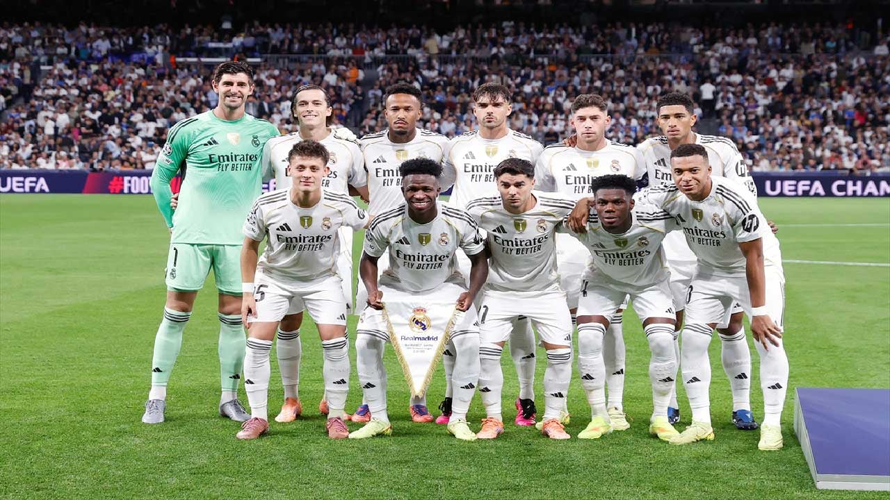 Foto - Şampiyonlar Ligi'nde Türk gecesi! Arda ve Kenan karşı karşıya geldi