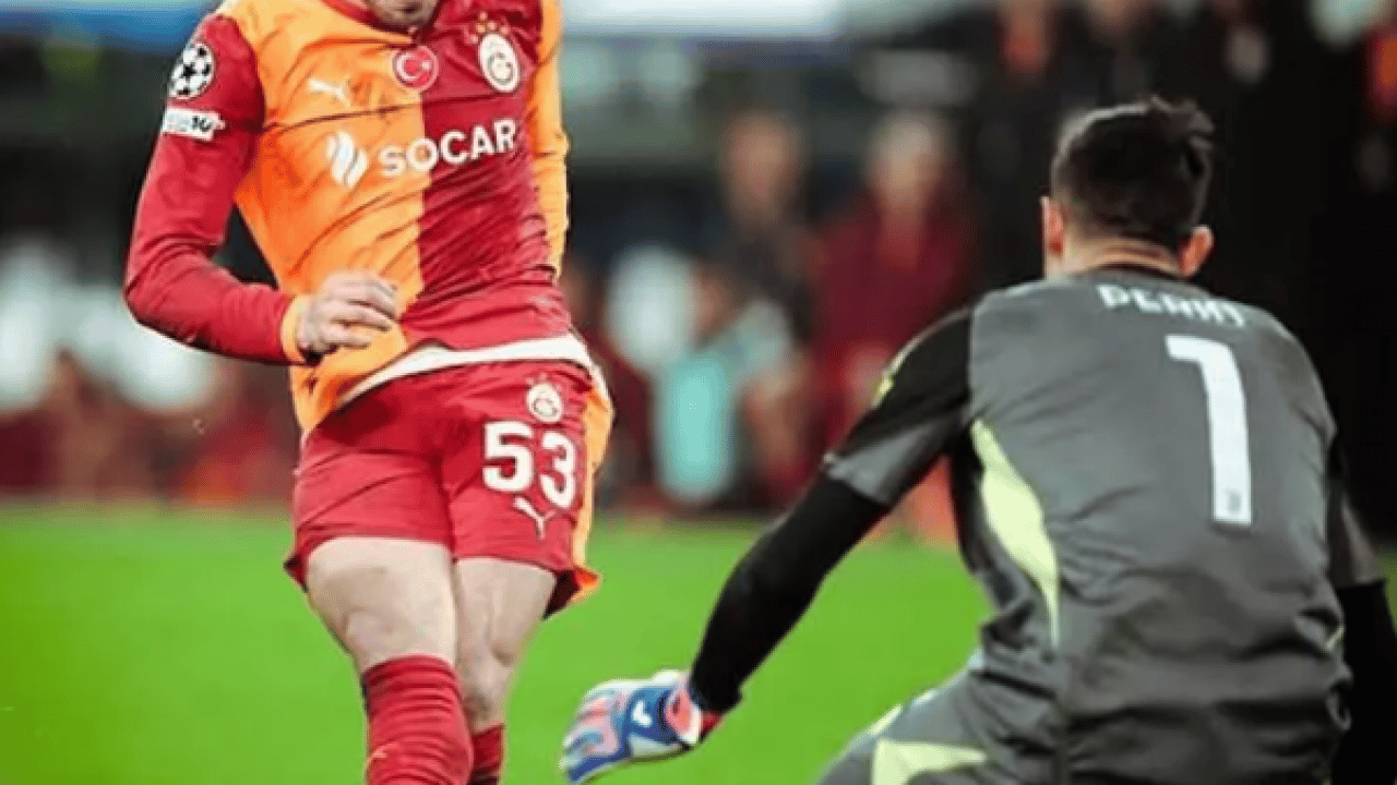 Foto - Şampiyonlar Ligi'nin en hızlı futbolcuları belli oldu! Türk futbolcu listeye girdi!