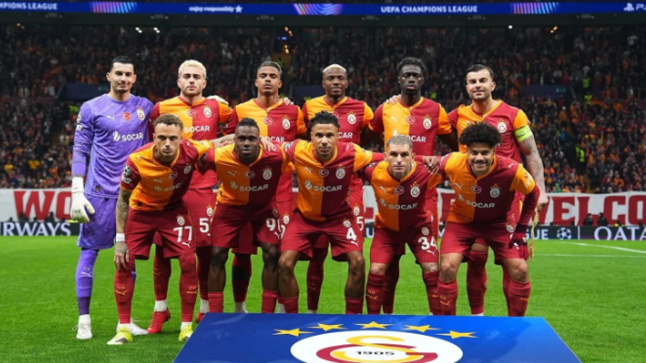 Foto - Şampiyonlar Ligi'nin gelir sıralaması açıklandı! Galatasaray 15 takımı geride bıraktı