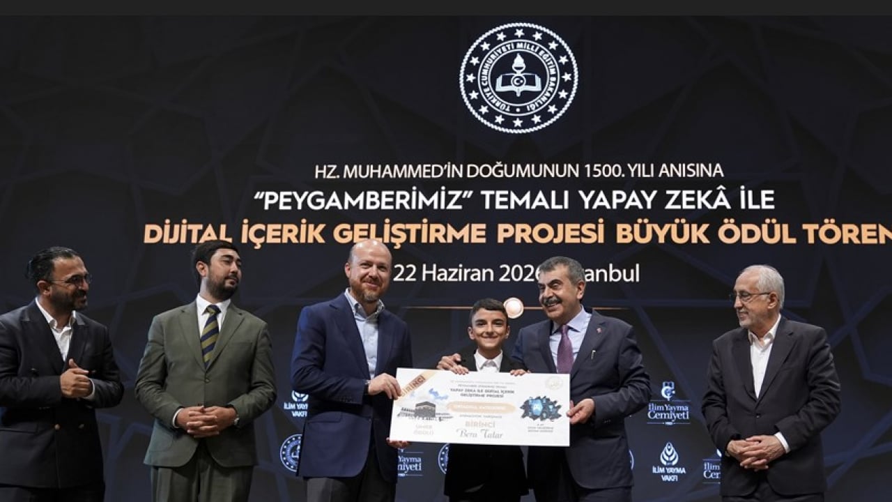 Foto - Şampiyonların okulu: Başakşehir’deki proje imam hatip lisesinden bir haftada dört derece…