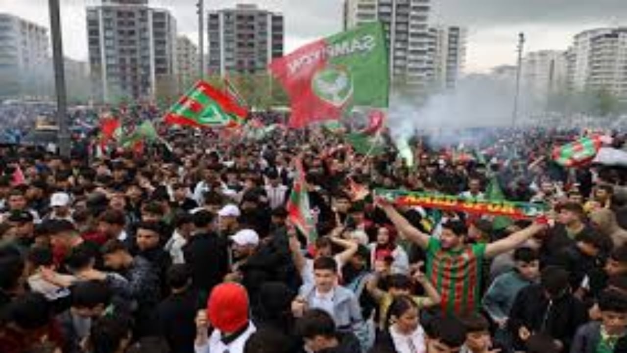Foto - Şampiyonluk sevinci krize dönüştü! Amedspor’un paylaşımı, bir şehrimizi ayağa kaldırdı