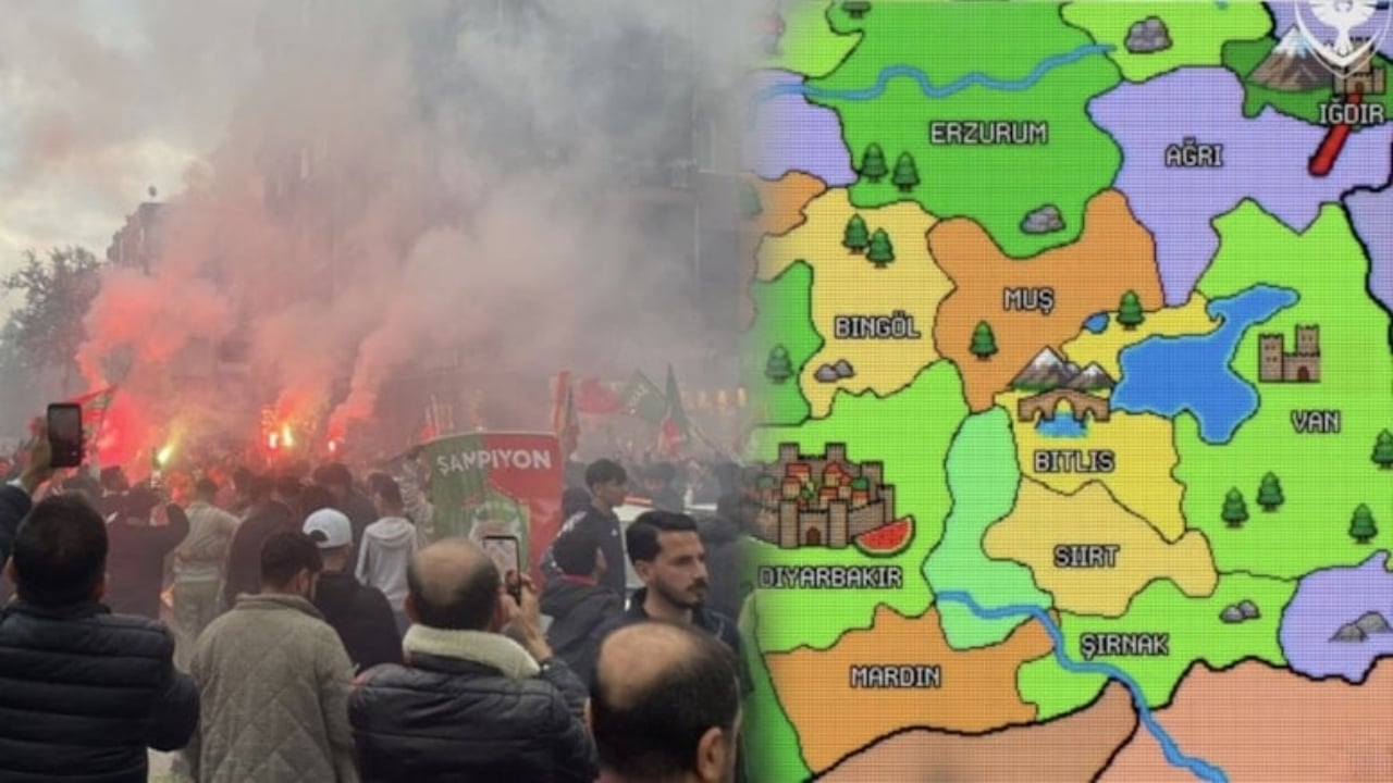 Şampiyonluk sevinci krize dönüştü! Amedspor’un paylaşımı, bir şehrimizi ayağa kaldırdı