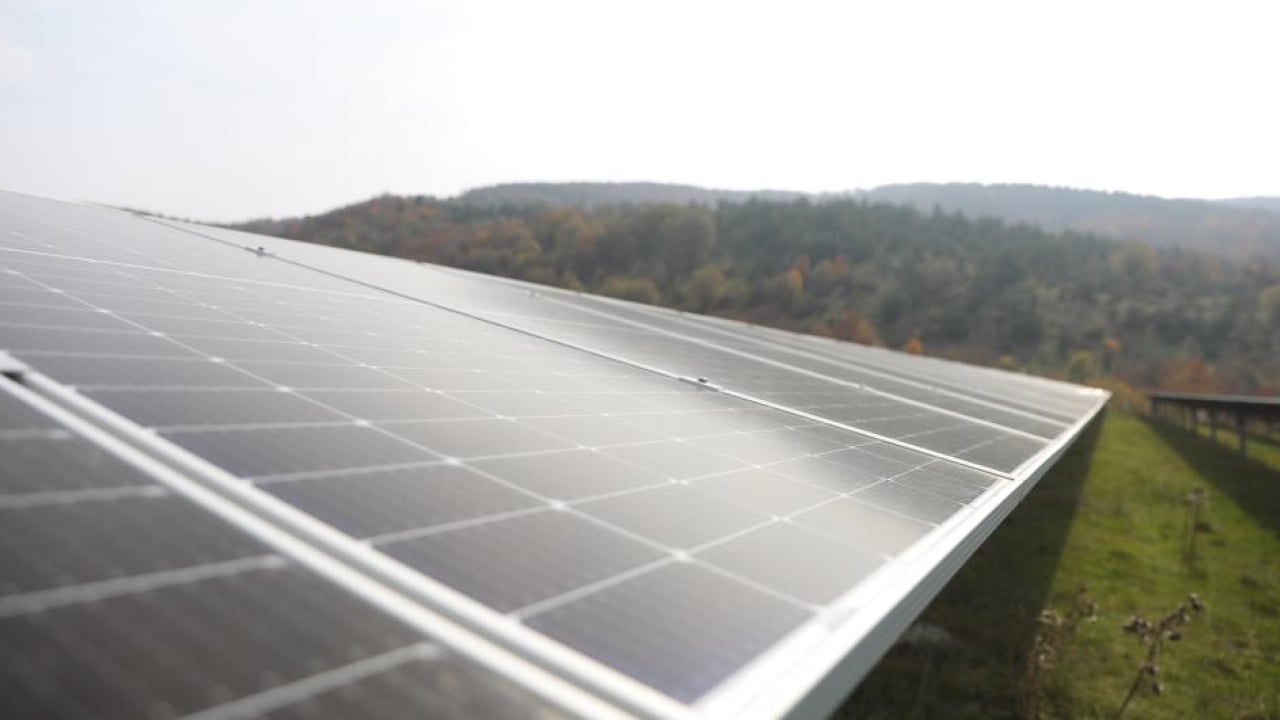 Foto - Samsun GES rekor kırıyor: 296 milyon liralık dev tasarruf