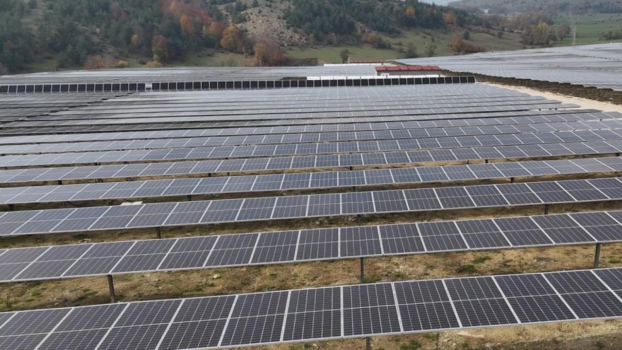 Foto - Samsun GES rekor kırıyor: 296 milyon liralık dev tasarruf