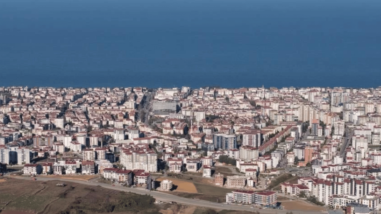 Foto - Samsun için korkutan deprem uyarısı! ‘Çok uzak değil'