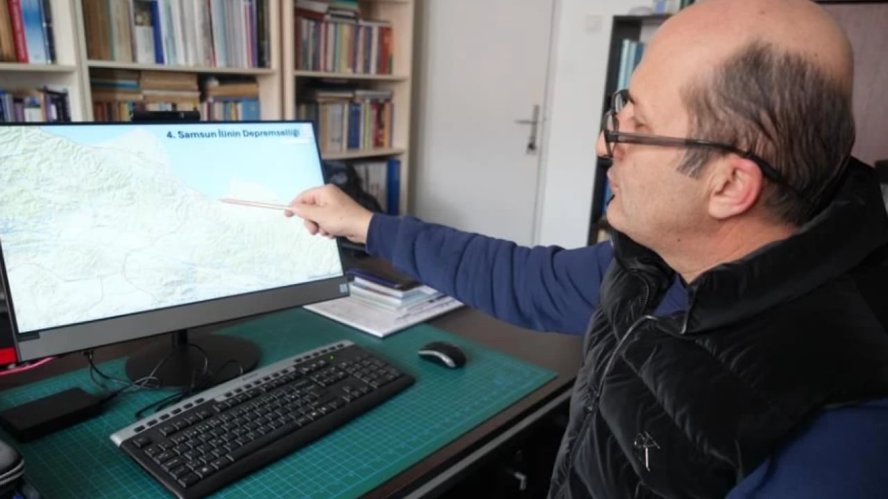 Foto - Samsun için korkutan deprem uyarısı! ‘Çok uzak değil'
