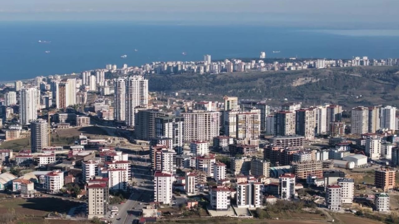 Foto - Samsun için korkutan deprem uyarısı! ‘Çok uzak değil'