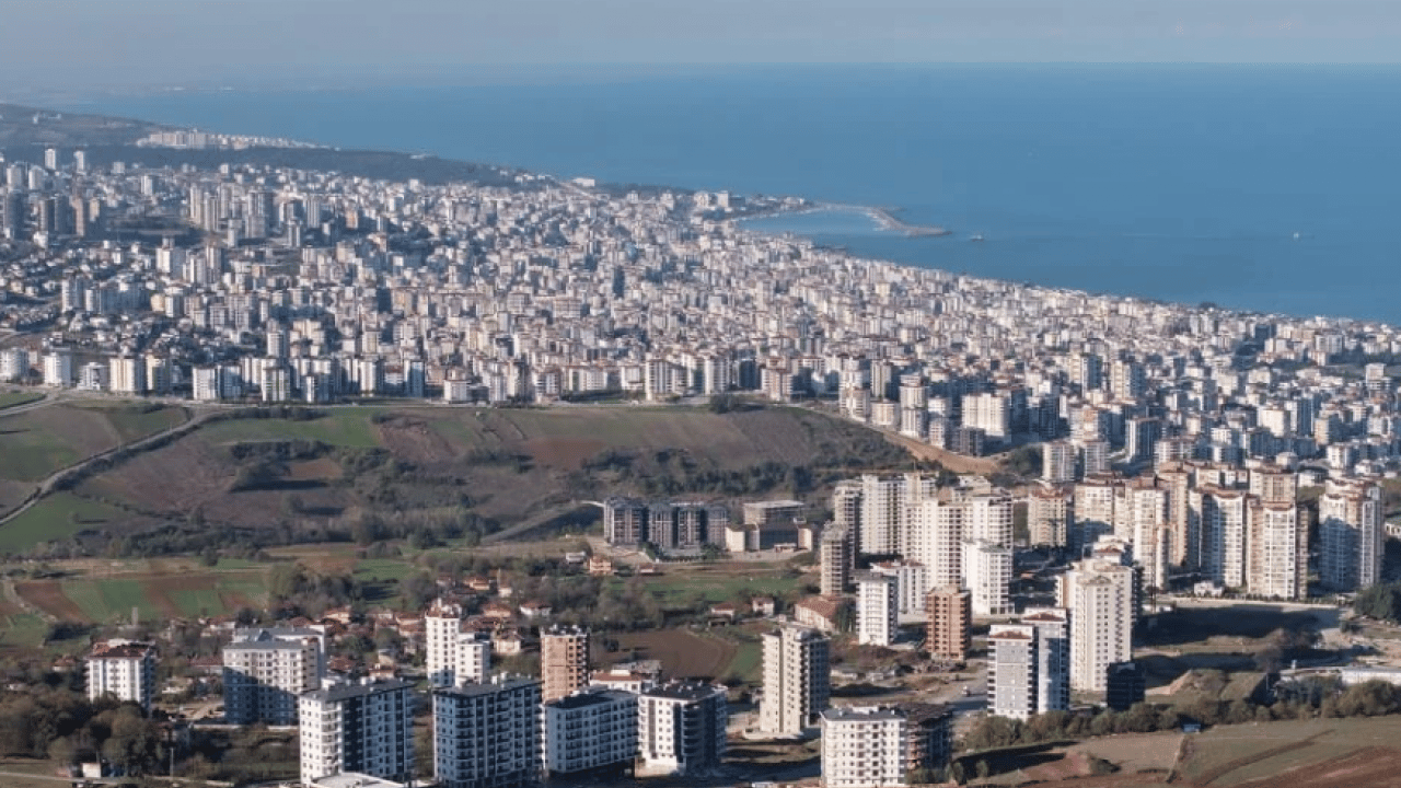 Foto - Samsun için korkutan deprem uyarısı! ‘Çok uzak değil'