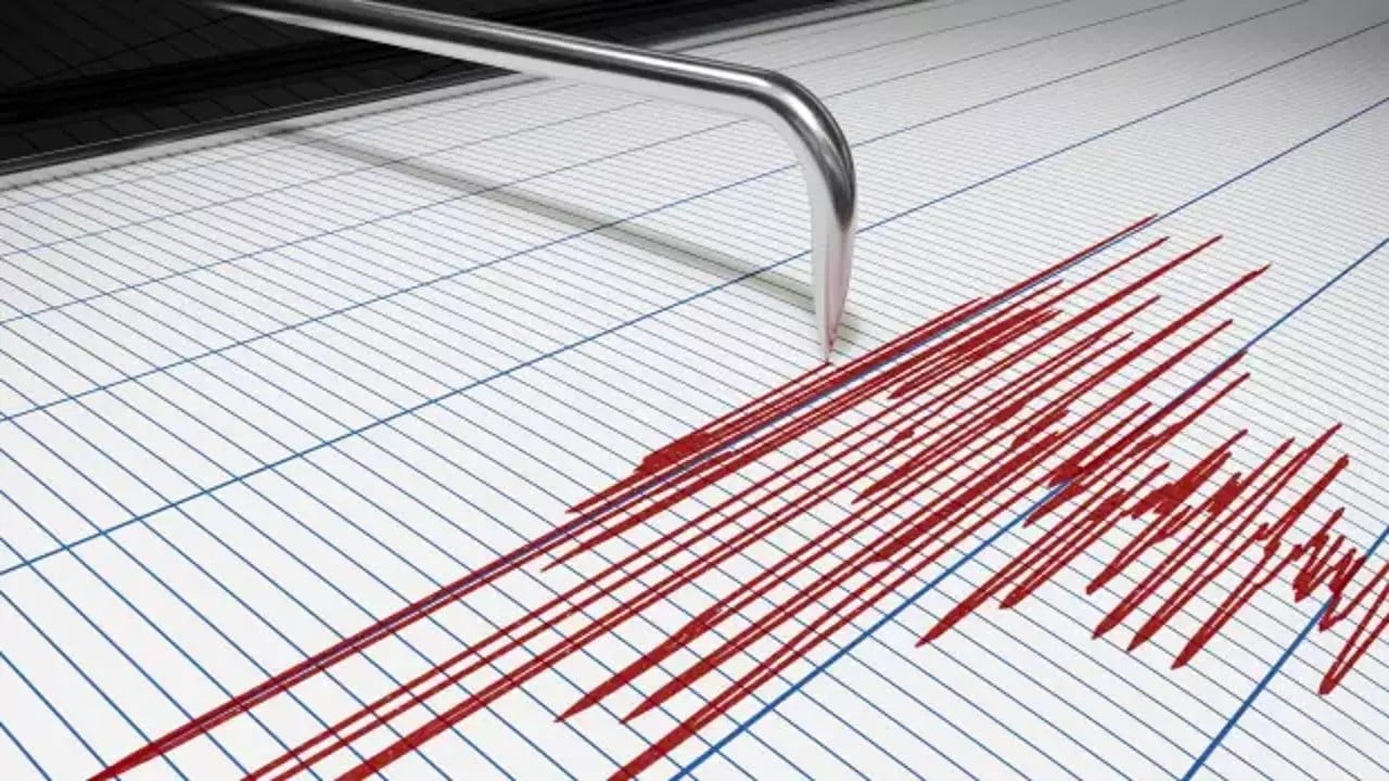 Foto - Samsun'da gece yarısı korkutan deprem