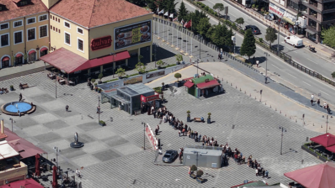 Samsun’da kritik maç heyecanı: Biletler dakikalar içinde tükendi