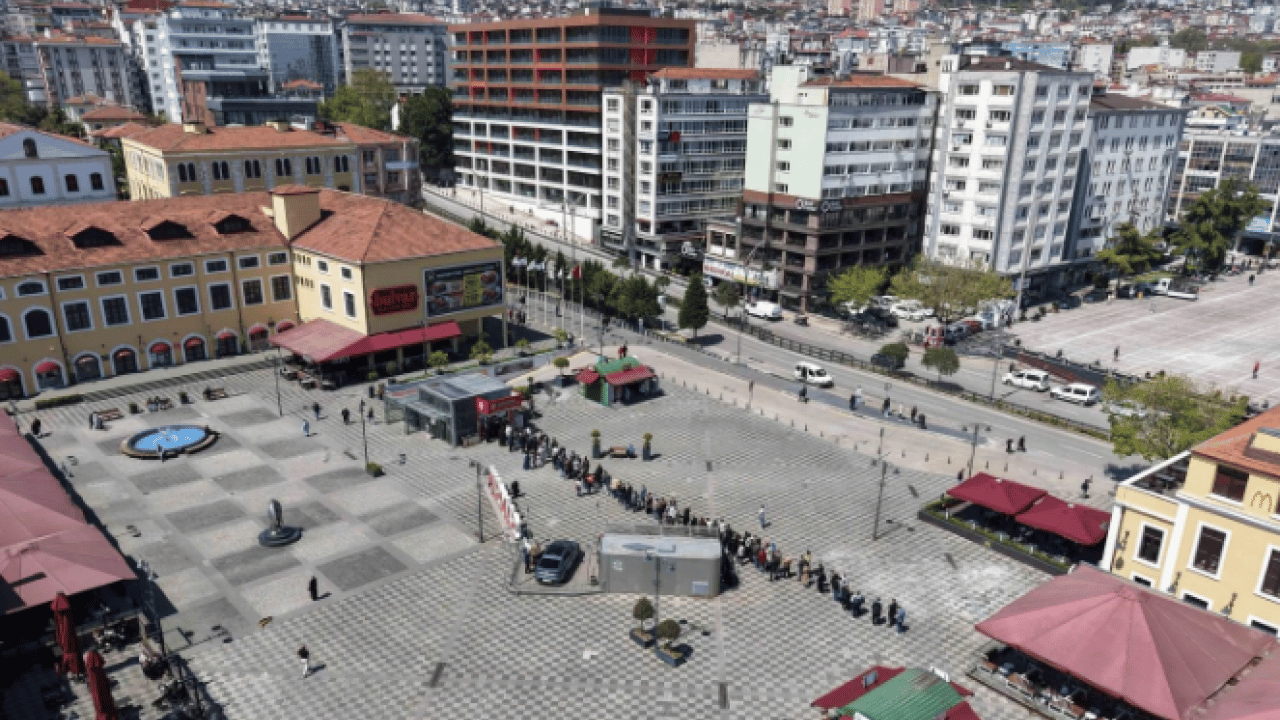 Foto - Samsun’da kritik maç heyecanı: Biletler dakikalar içinde tükendi