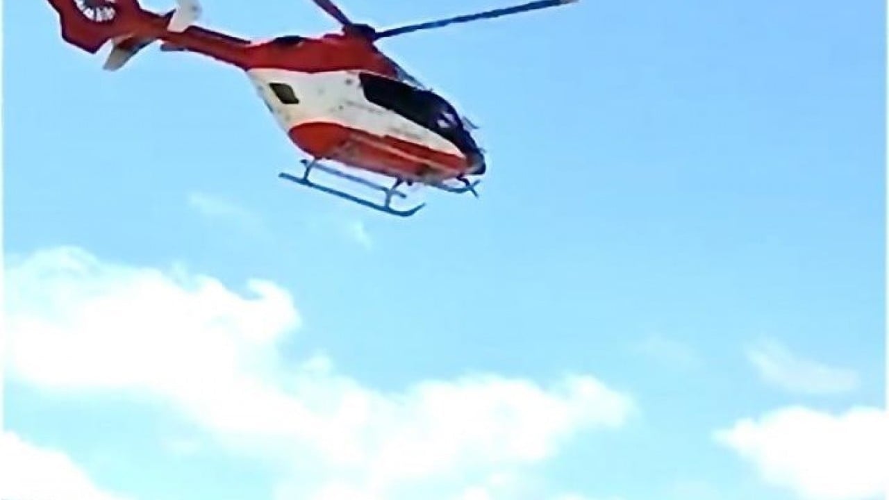 Foto - Samsun’dan İstanbul’a nakil Ambulans helikopter sınırları zorluyor