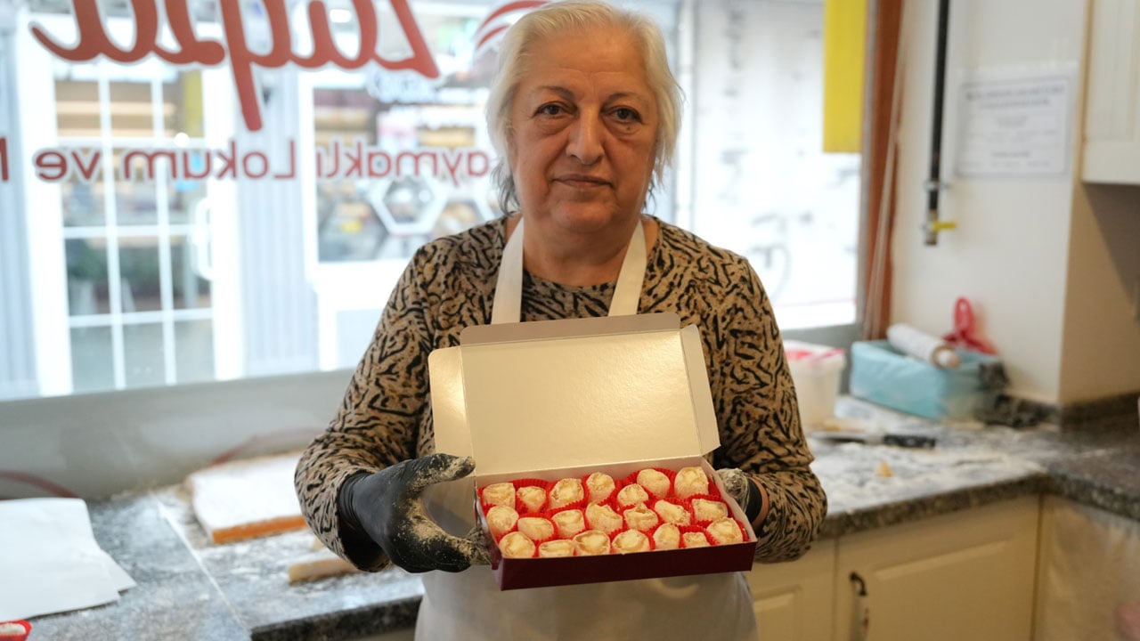 Foto - Samsun’dan Türkiye’ye yayılan tat! Bafra lokumunun sırrı ortaya çıktı