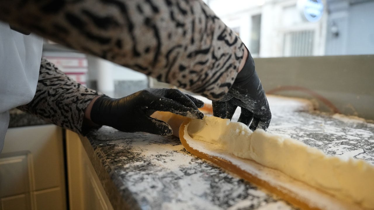 Foto - Samsun’dan Türkiye’ye yayılan tat! Bafra lokumunun sırrı ortaya çıktı