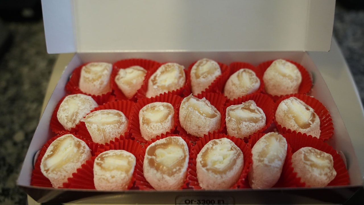 Samsun’dan Türkiye’ye yayılan tat! Bafra lokumunun sırrı ortaya çıktı