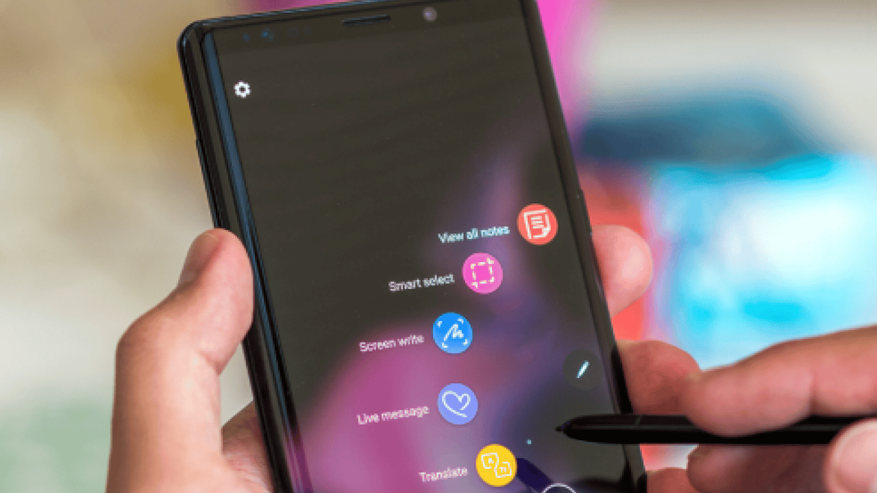 Foto - Samsung düğmeye bastı: Batarya canavarı telefon geliyor!