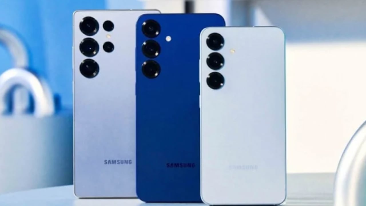 Samsung Galaxy S26 sonunda ortaya çıktı: İşte böyle görünecek!