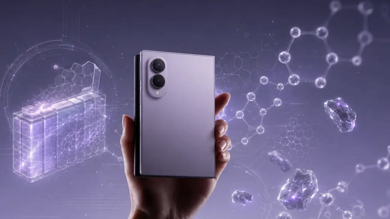 Samsung ilk kez kullanmaya başladı: Silikon Karbon Batarya Nedir?