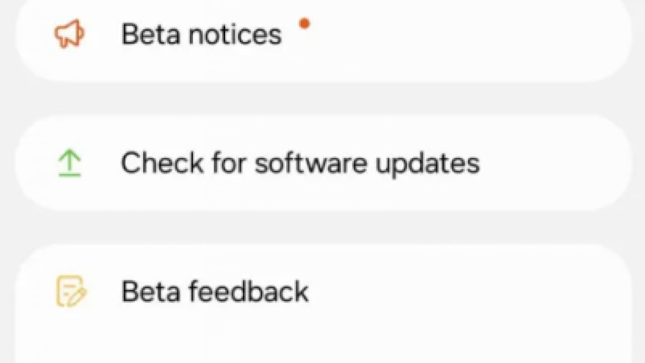 Foto - Samsung One UI 8.5 beta sürümünü yayınladı! Hangi modeller alacak?