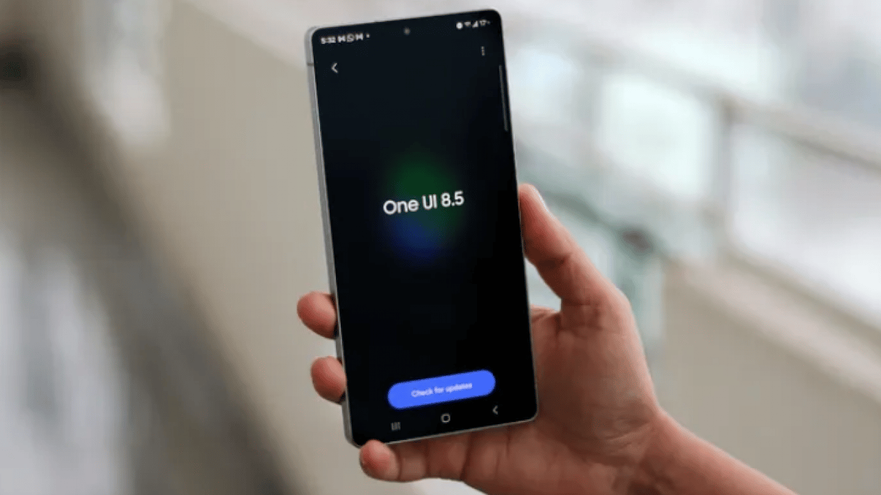 Samsung One UI 8.5 beta sürümünü yayınladı! Hangi modeller alacak?
