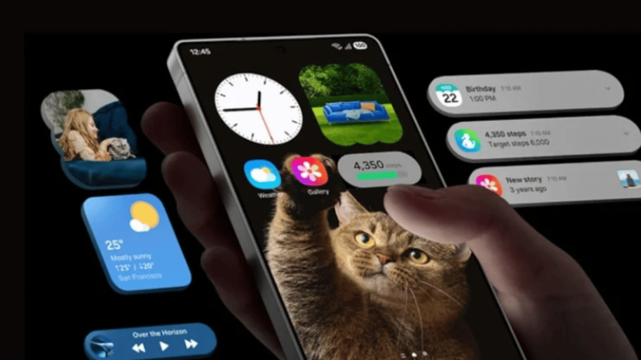 Samsung One UI 9 gelmek için gün sayıyor: İşte ilk görüntüler!