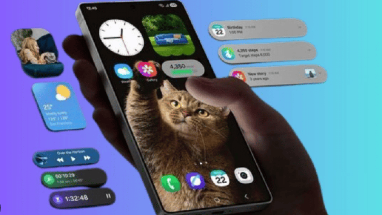Foto - Samsung One UI 9 gelmek için gün sayıyor: İşte ilk görüntüler!