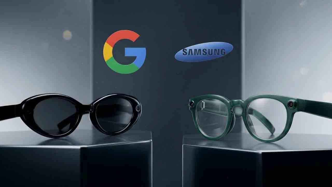 Foto - Samsung ve Google işbirliği yaptı: Teknoloji devlerinden yeni akıllı gözlük