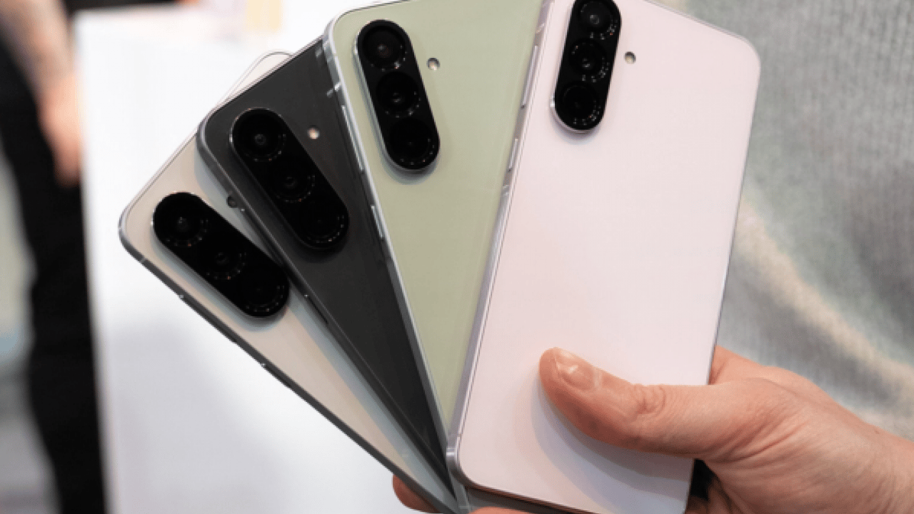 Foto - Samsung'un yeni amiral gemisi: A57'nin özellikleri belli oldu!