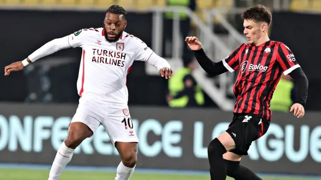 Foto - Samsunspor, Rayo Vallecano'yu ağırlıyor! İşte muhtemel 11’ler