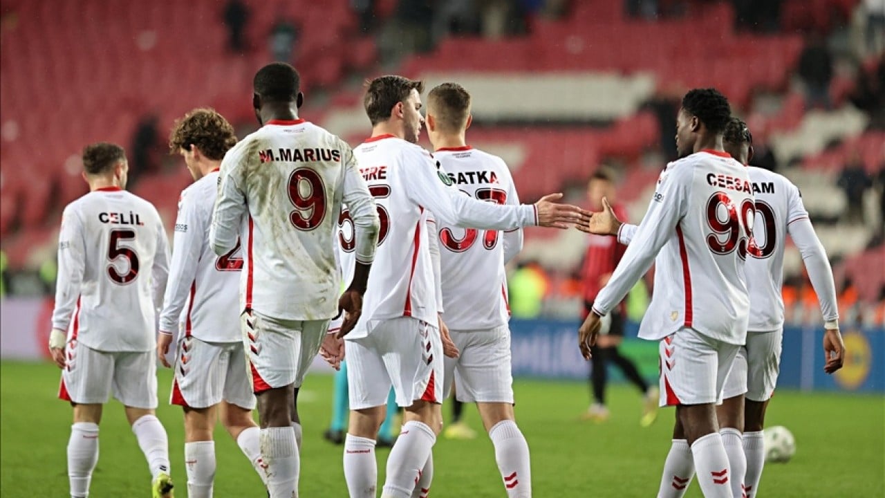 Foto - Samsunspor, Rayo Vallecano'yu ağırlıyor! İşte muhtemel 11’ler