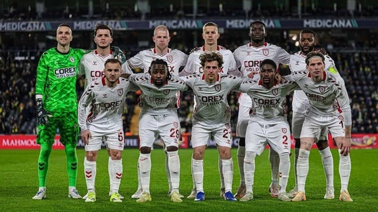 Foto - Samsunspor, Rayo Vallecano'yu ağırlıyor! İşte muhtemel 11’ler