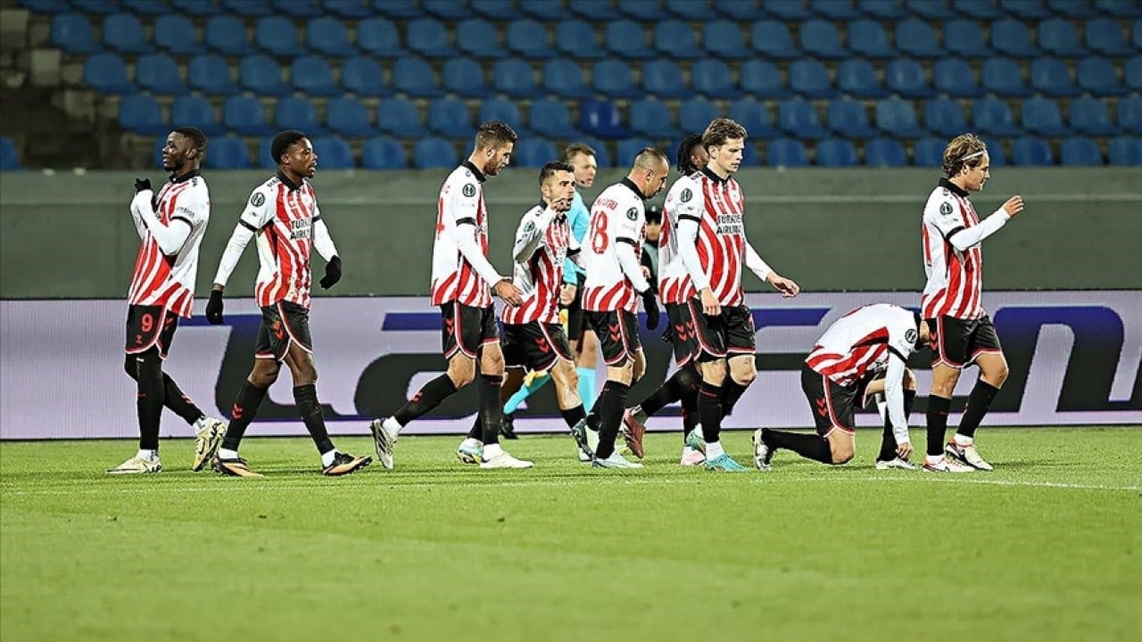 Foto - Samsunspor UEFA Konferans Ligi’nde ilk 8 için kritik maça çıkıyor! İşte muhtemel 11’ler