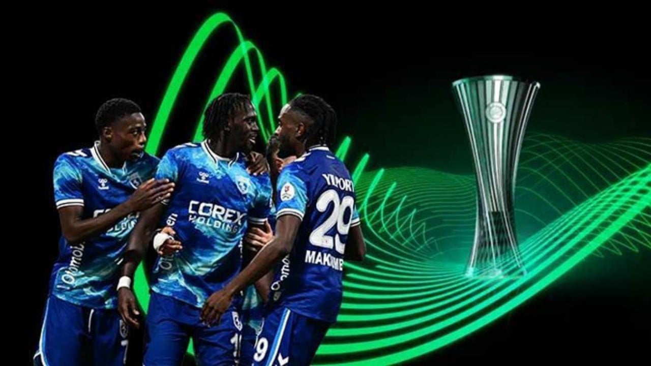 Samsunspor UEFA Konferans Ligi’nde ilk 8 için kritik maça çıkıyor! İşte muhtemel 11’ler