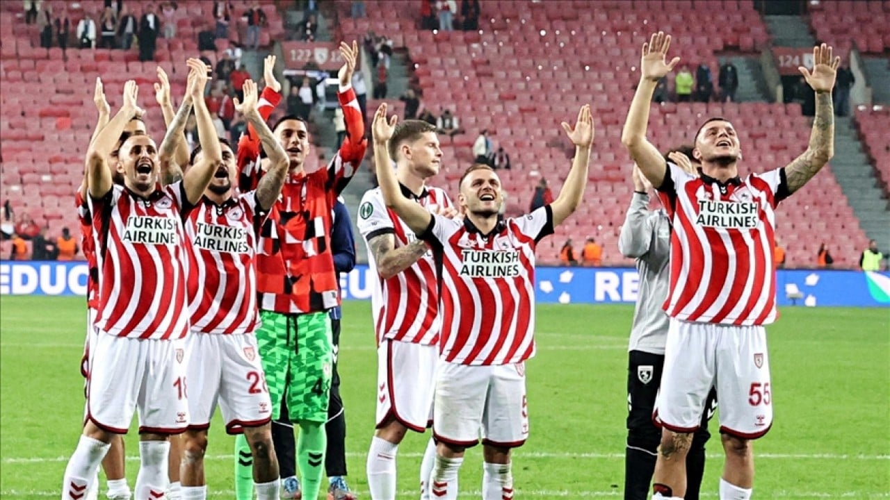 Foto - Samsunspor UEFA Konferans Ligi’nde ilk 8 için kritik maça çıkıyor! İşte muhtemel 11’ler