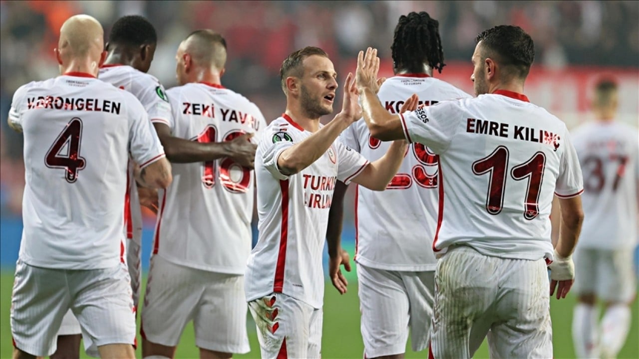 Foto - Samsunspor UEFA Konferans Ligi’nde ilk 8 için kritik maça çıkıyor! İşte muhtemel 11’ler