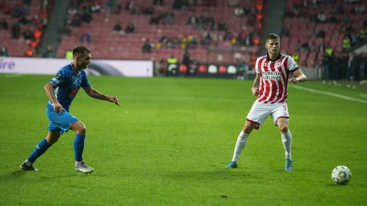 Foto - Samsunspor'dan Avrupa'da tarihi galibyet! Dinamo Kiev'i ezdi geçti