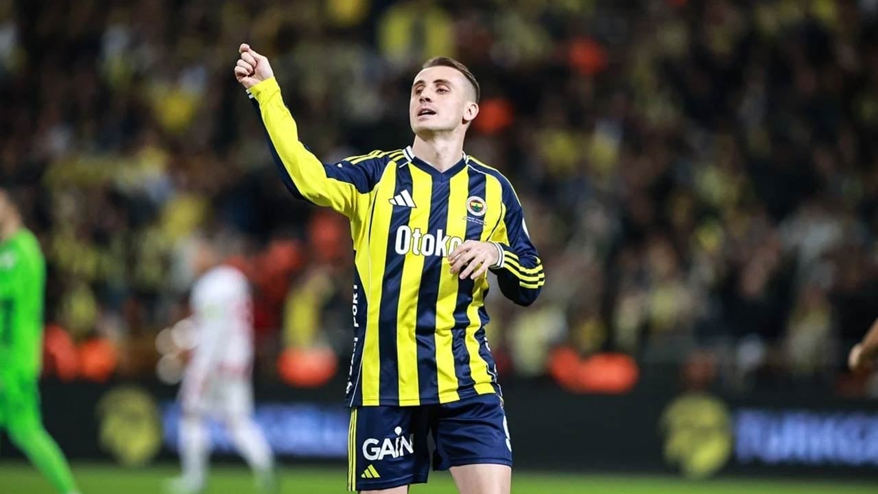 Foto - Samsunspor’u deviren Fenerbahçe finalde Galatasaray’ın rakibi