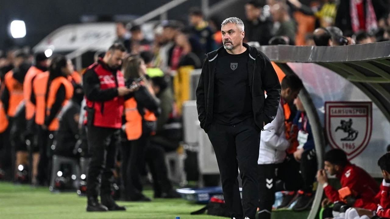 Foto - Samsunspor’u deviren Fenerbahçe finalde Galatasaray’ın rakibi