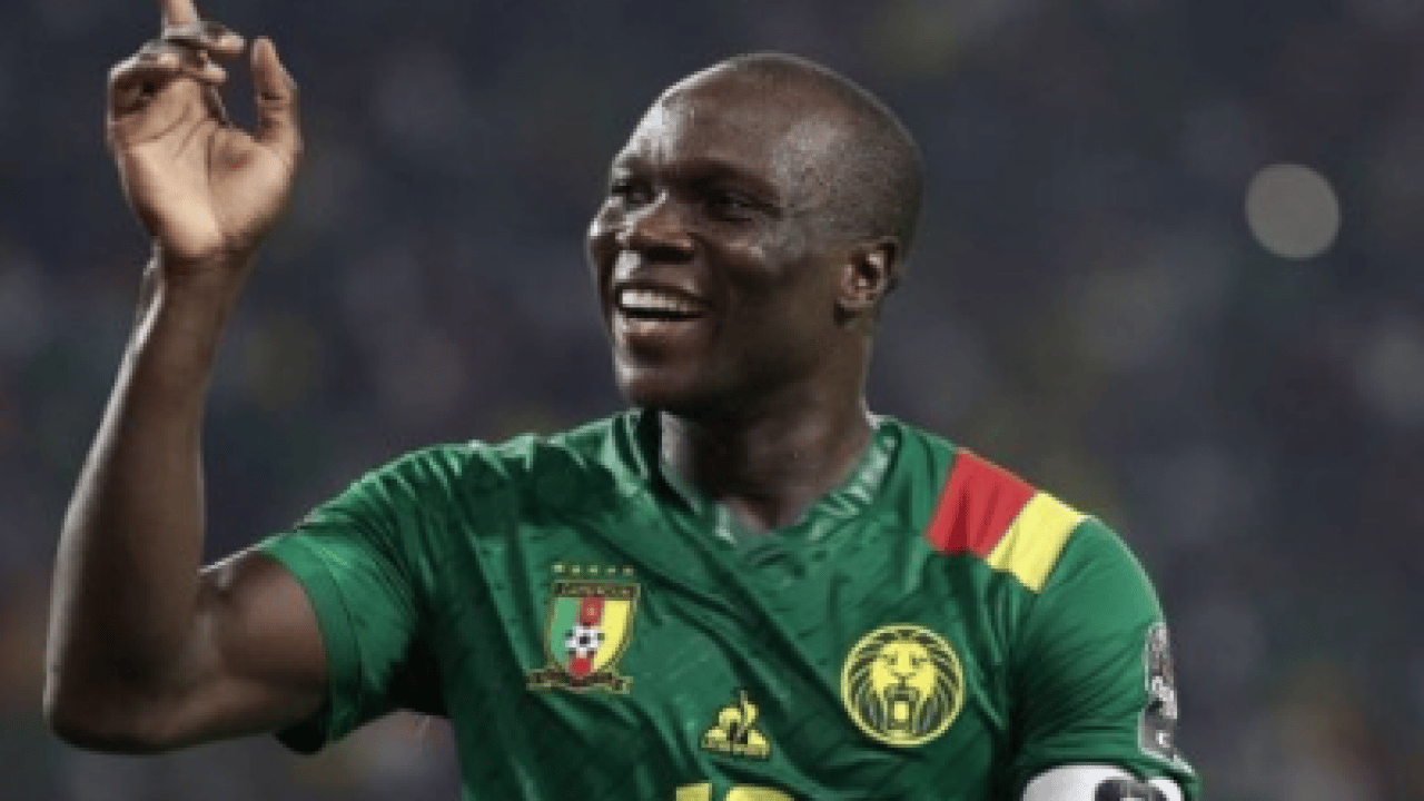 Foto - Samuel Eto'o rekorunu korumak için Vincent Aboubakar'ı rekorunu korumak için kadro dışı bıraktırdı!