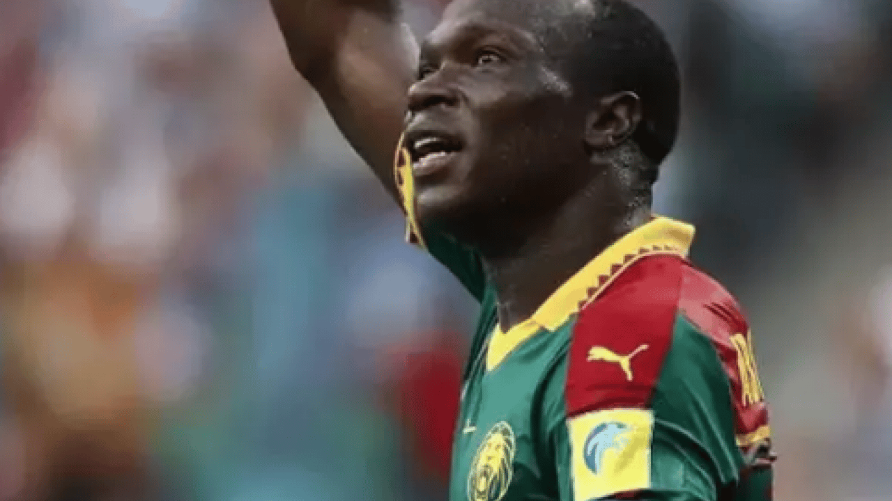 Foto - Samuel Eto'o rekorunu korumak için Vincent Aboubakar'ı rekorunu korumak için kadro dışı bıraktırdı!