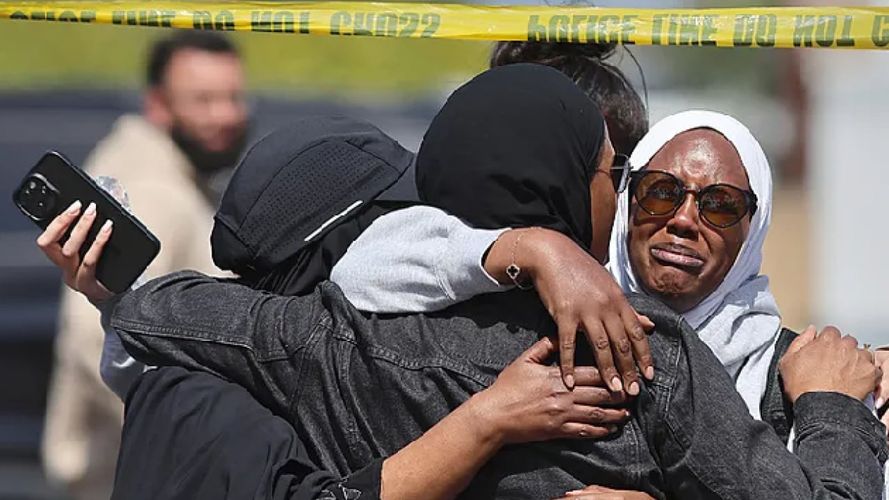 Foto - San Diego'daki cami baskınında şoke eden detay: Katliam silahından İslam düşmanlığı fışkırdı