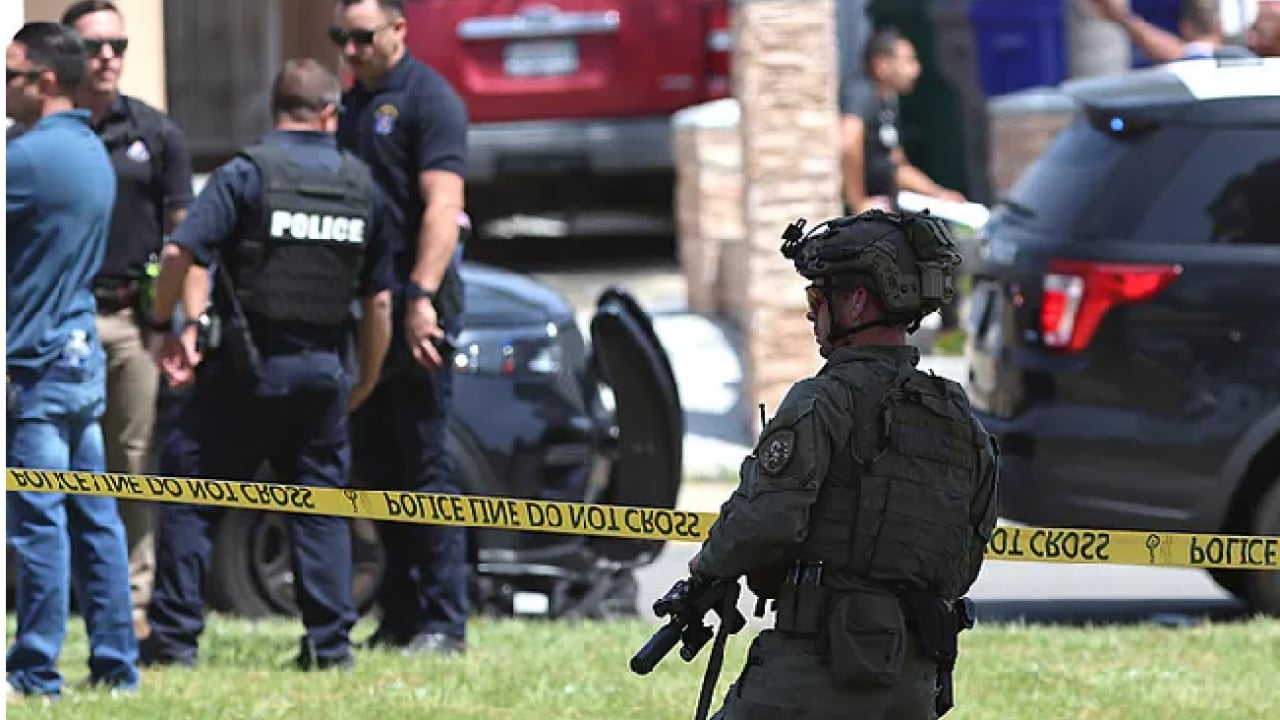 Foto - San Diego'daki cami baskınında şoke eden detay: Katliam silahından İslam düşmanlığı fışkırdı