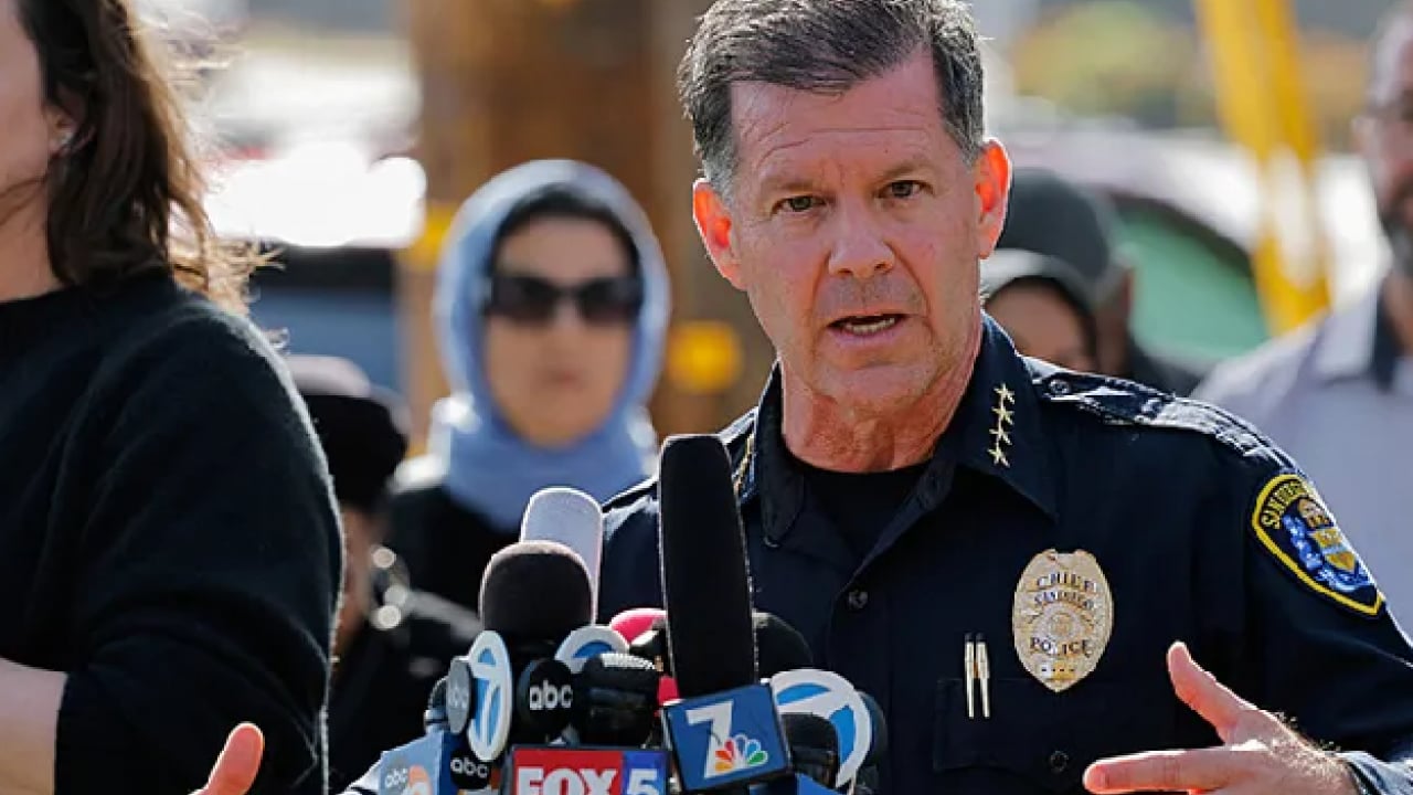 Foto - San Diego'daki cami baskınında şoke eden detay: Katliam silahından İslam düşmanlığı fışkırdı