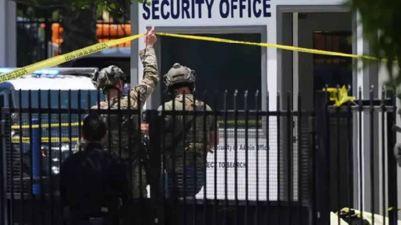 Foto - San Diego'daki cami baskınında şoke eden detay: Katliam silahından İslam düşmanlığı fışkırdı