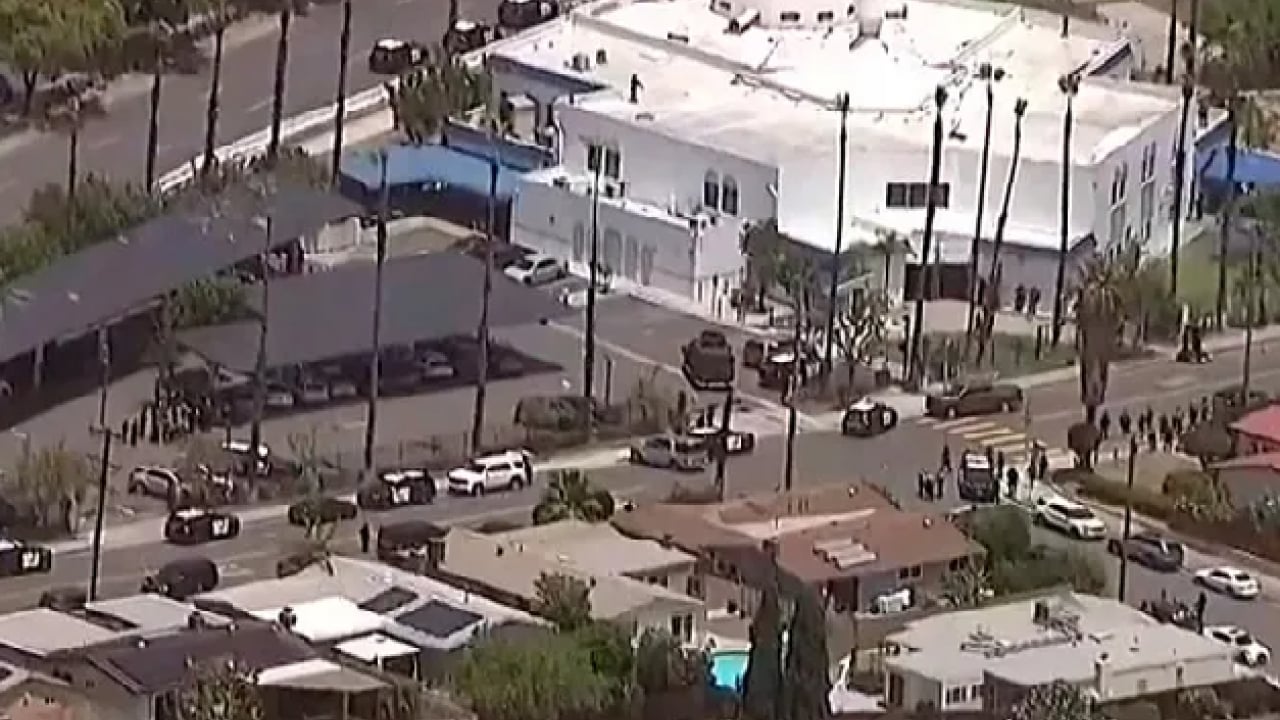 Foto - San Diego'daki cami baskınında şoke eden detay: Katliam silahından İslam düşmanlığı fışkırdı