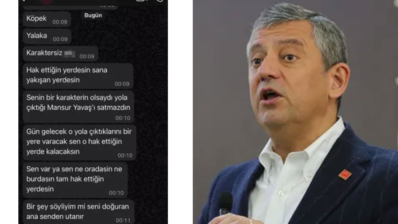 Foto - Sana da mı dümdüz küfretti, korkma söyle! AK Parti’ye geçeceği konuşulan belediye başkanından manidar açıklama