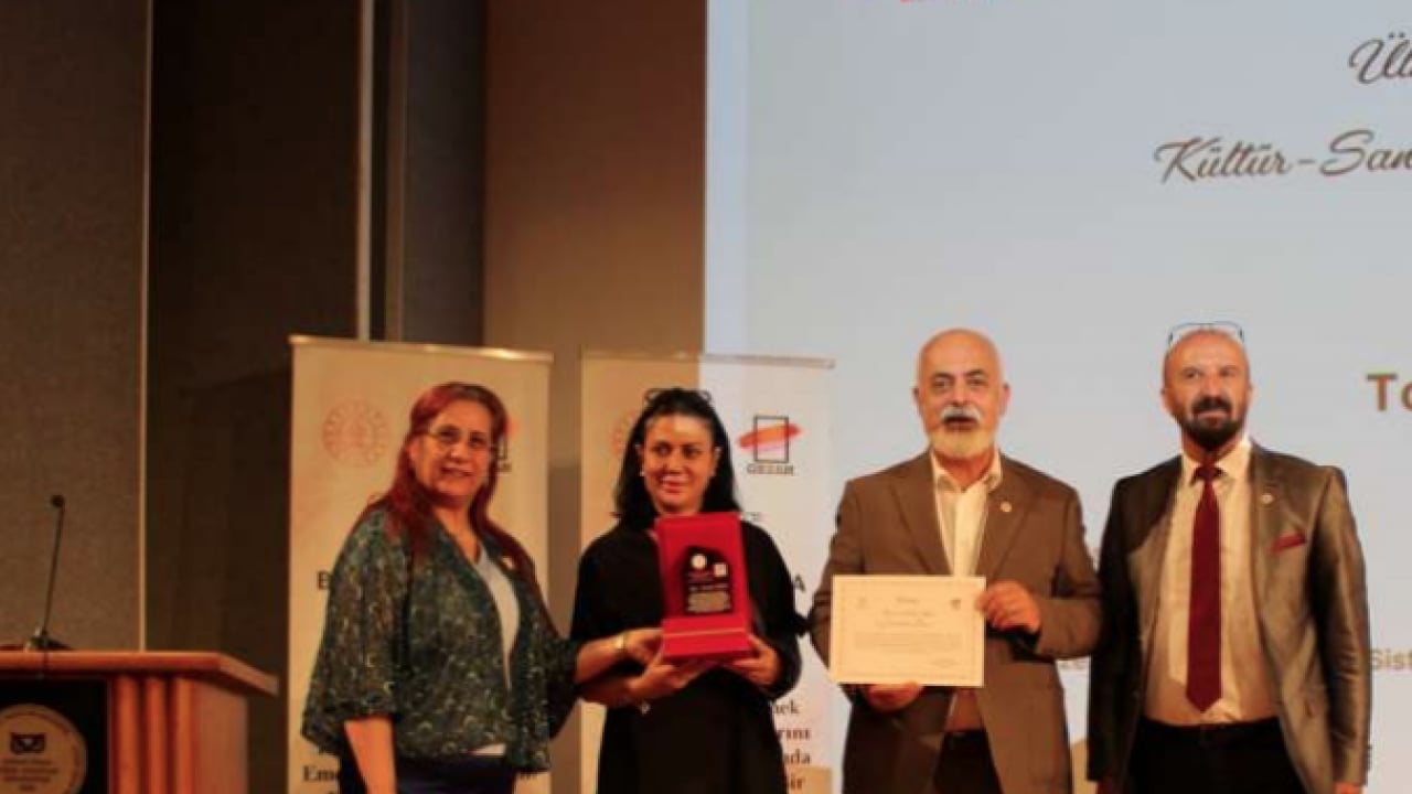 Foto - Sanat Eserine Dijital Kimlik: GESAM'dan Telifte Tarihi Adım
