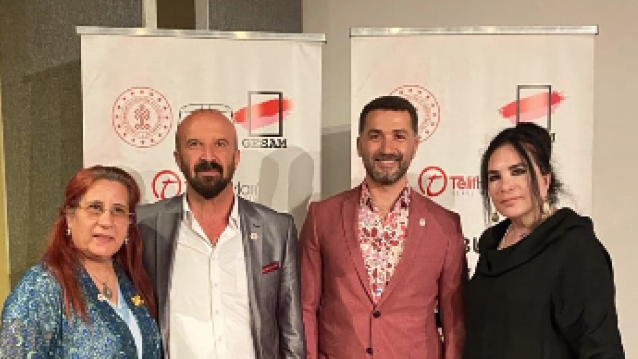 Foto - Sanat Eserine Dijital Kimlik: GESAM'dan Telifte Tarihi Adım