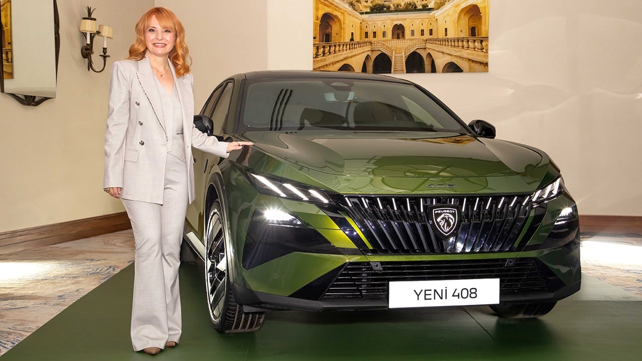 Foto - Sanat, tasarım ve mobilite aynı noktada! PEUGEOT’dan 7. Mardin Bienali’nde özel deneyim